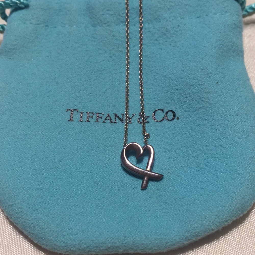 Tiffany necklace